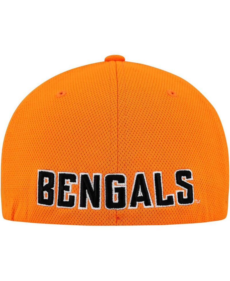 Men's Orange Idaho State Bengals Reflex Performance Flex Hat