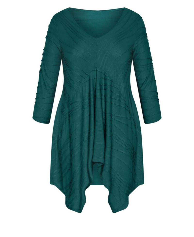 Women's Finley Textured Tunic