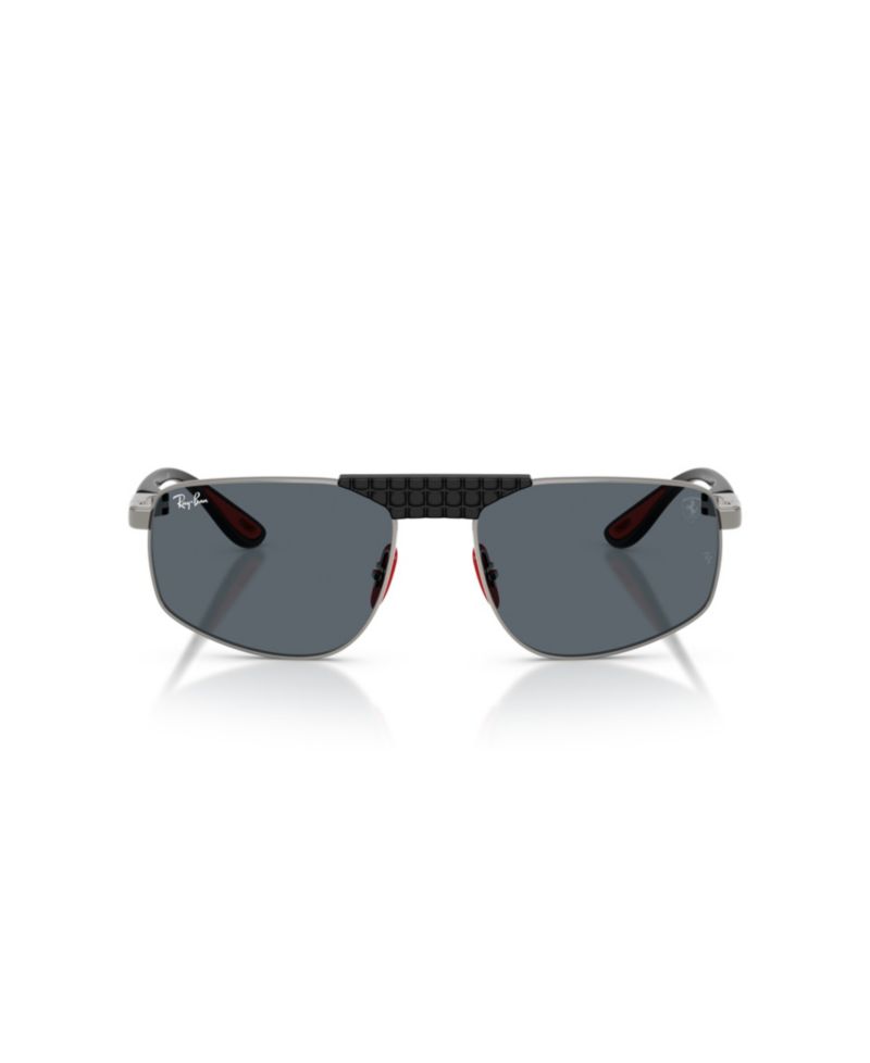 Unisex Geometric Sunglasses, RB3776M