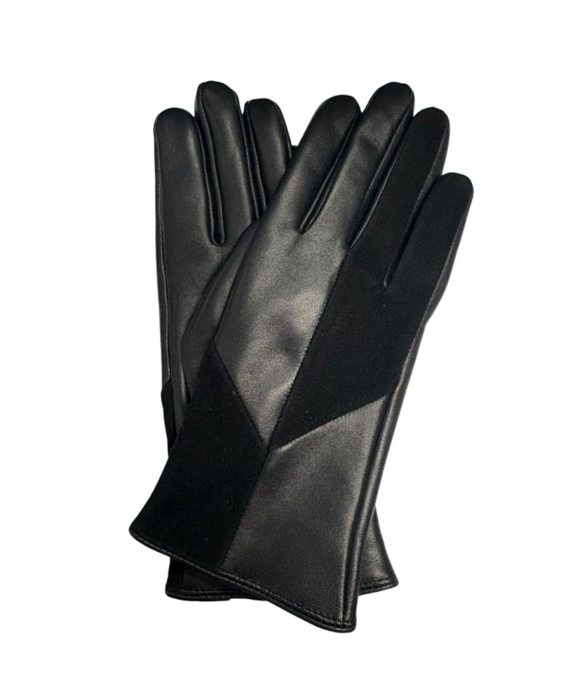 Two-Tone Touchscreen Gloves
