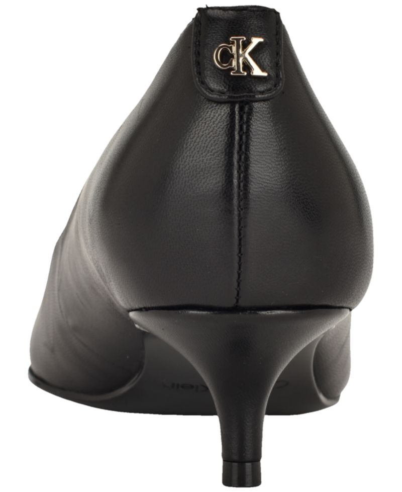 Women's Roxanna Slip-On Kitten Heel Pumps