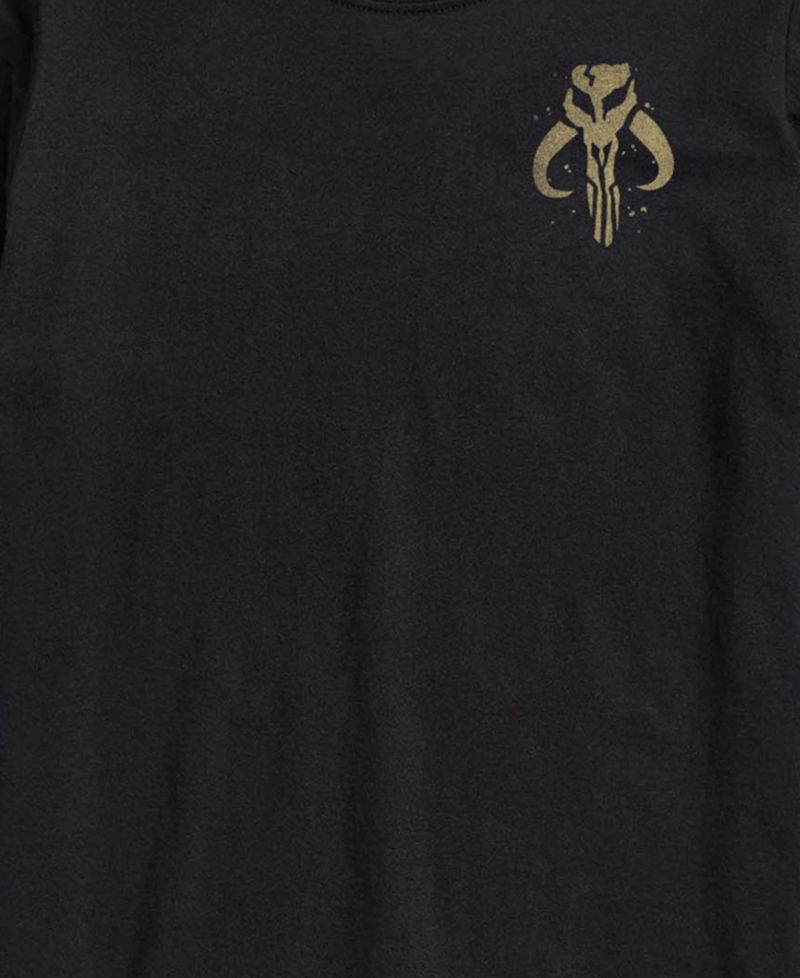 Men's The Mandalorian & Grogu Have Job For You Graphic T-Shirt