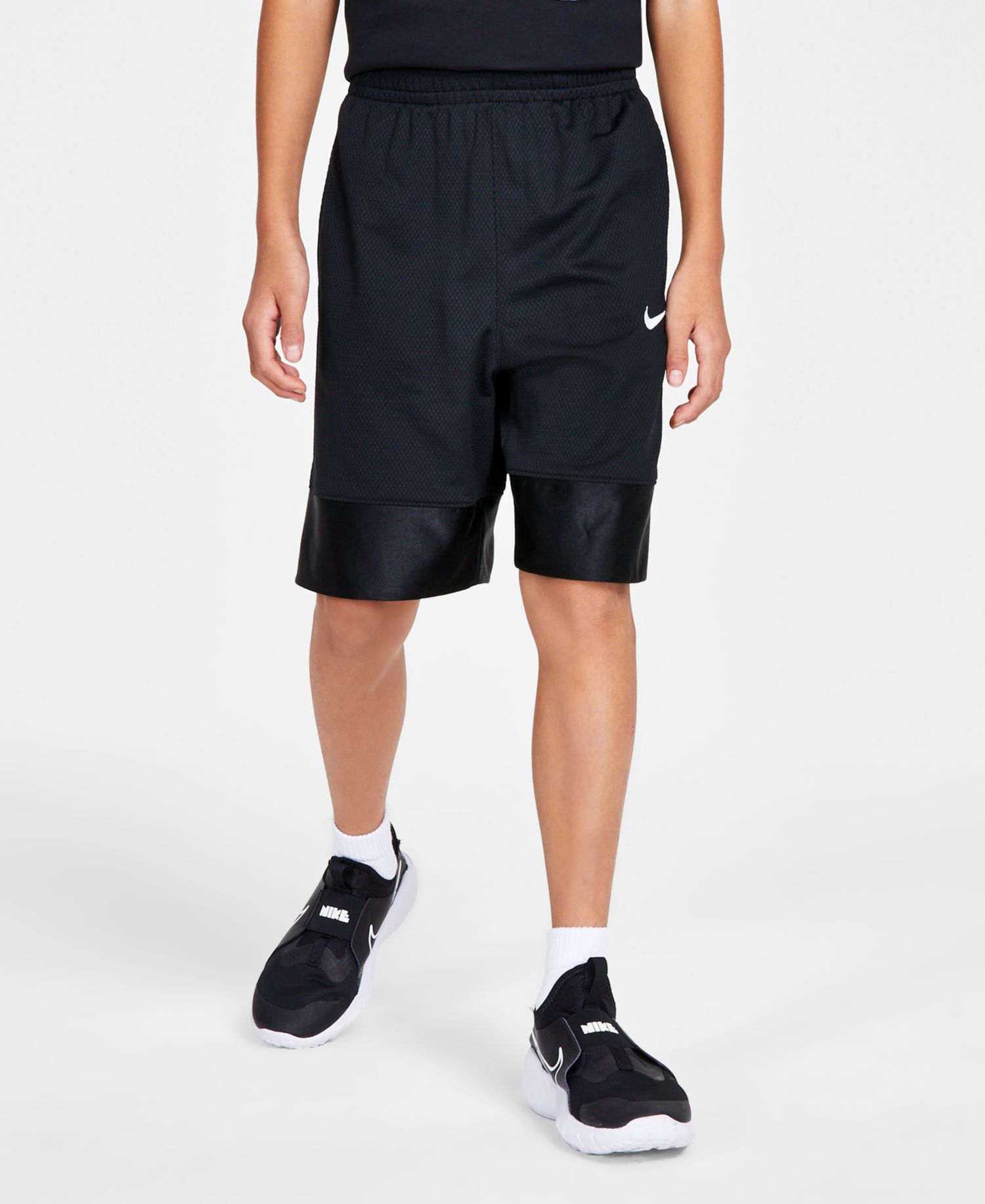 Баскетбольные шорты Dri-FIT Elite для больших мальчиков