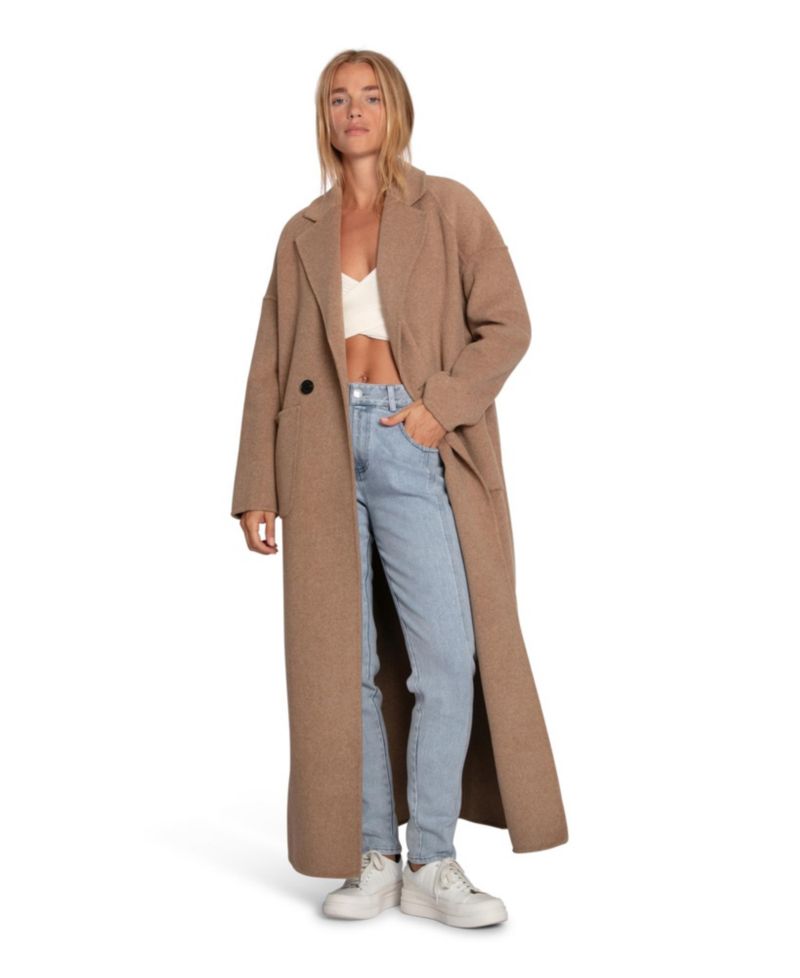 Women's Publisher Maxi Coat