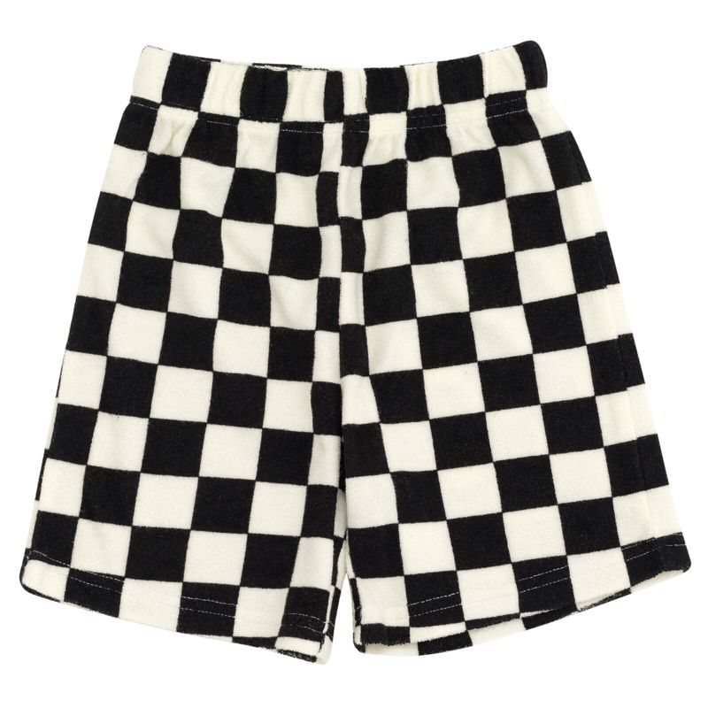 Boys Lion King Mickey Mouse Cars T-Shirt and Shorts Outfit Set to (2T - 10-12)