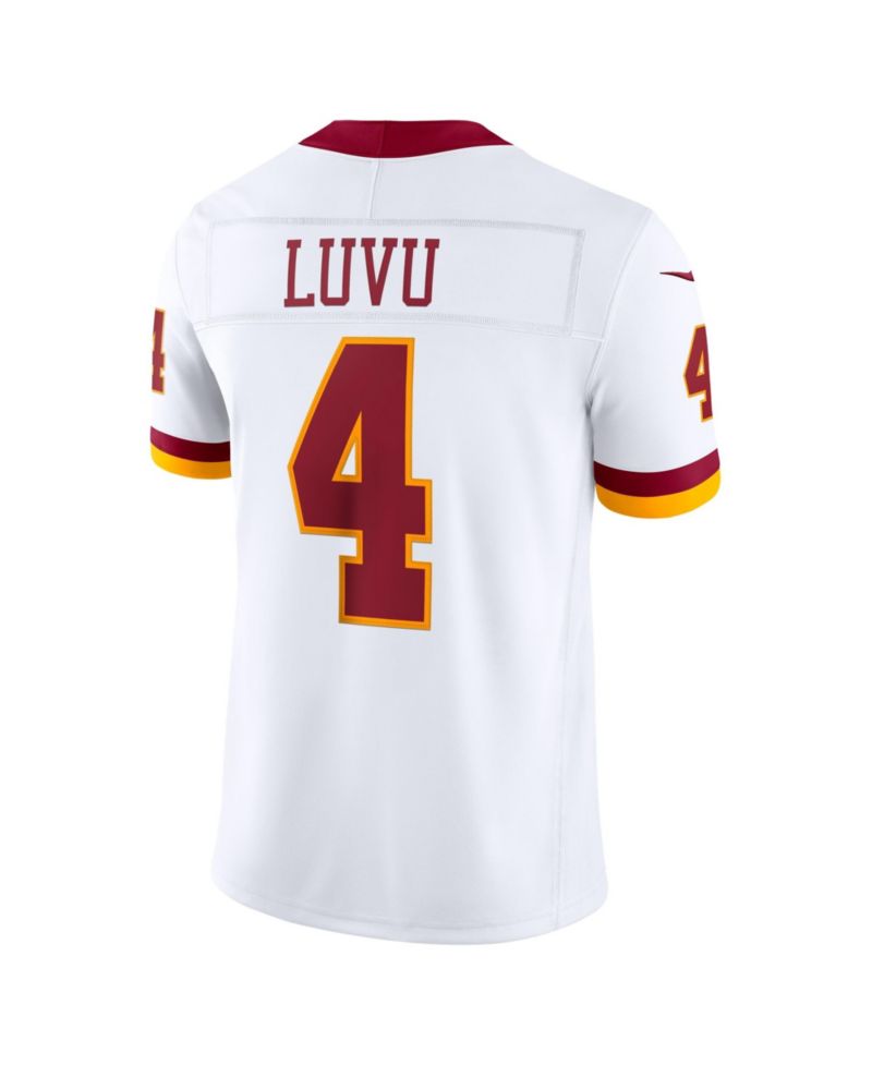 Men's Washington Commanders Frankie Luvu Vapor F.U.S.E. Limited Jersey