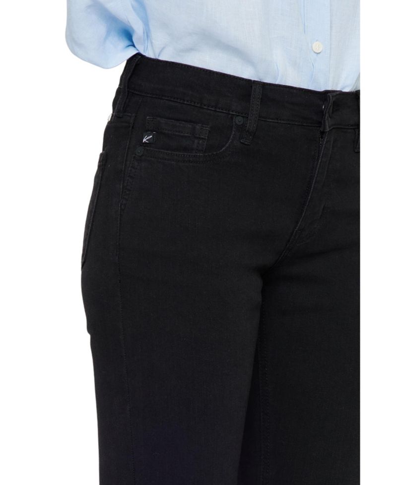 Women's Mai Mid Rise Y2K Bootcut Jeans