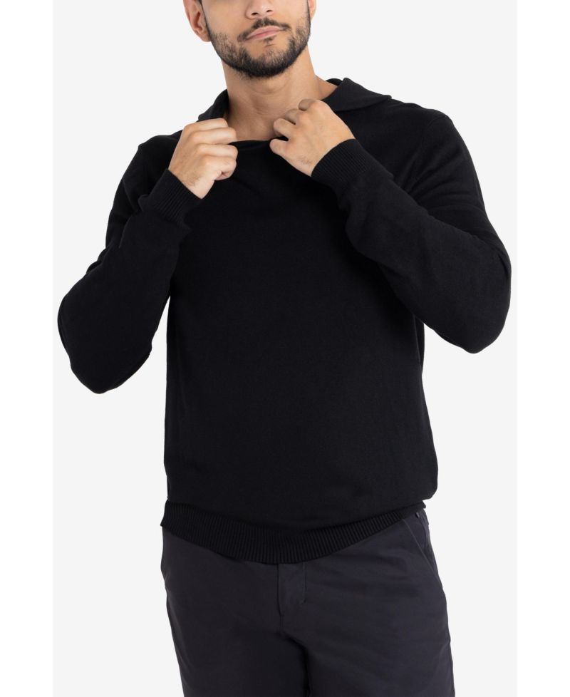 XRAY Men's Basic Hoodie Sweater