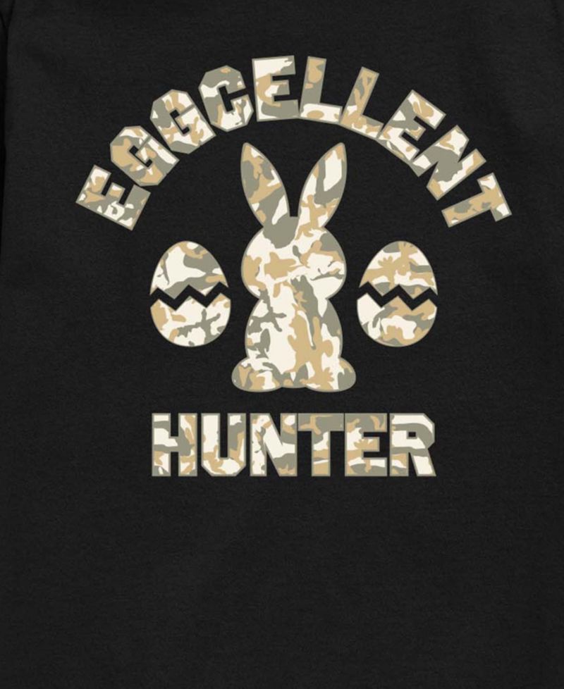 Boys' 8-20 Eggcellent Hunter Short-Sleeve Graphic T-Shirt