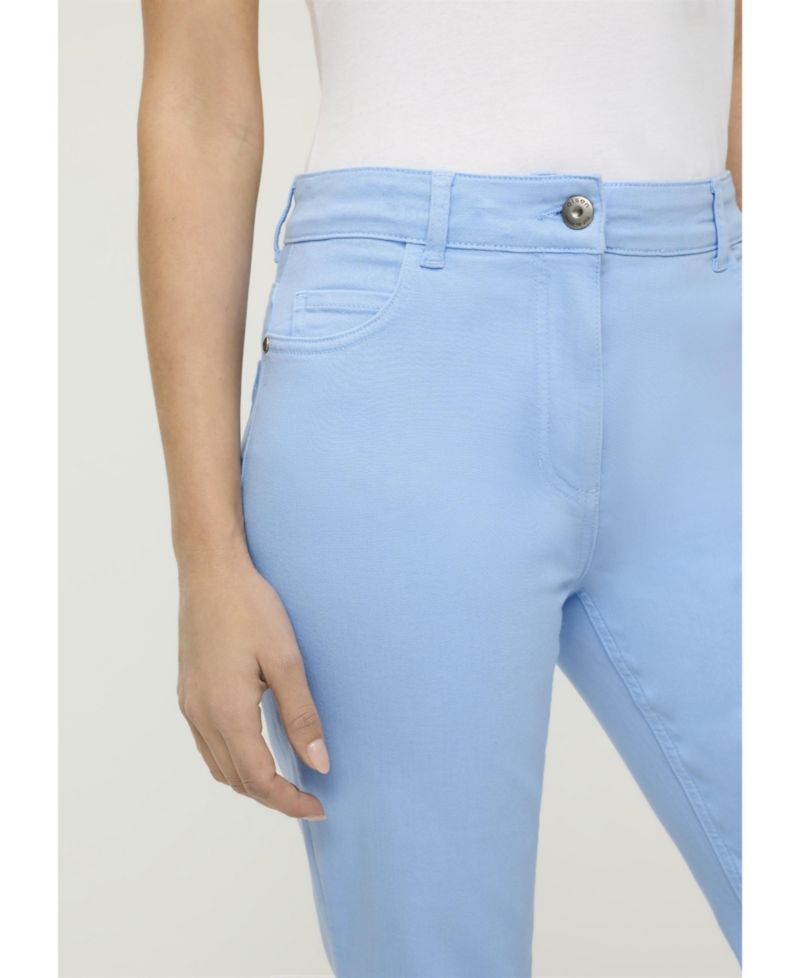 Women's Cropped Stretch Jean