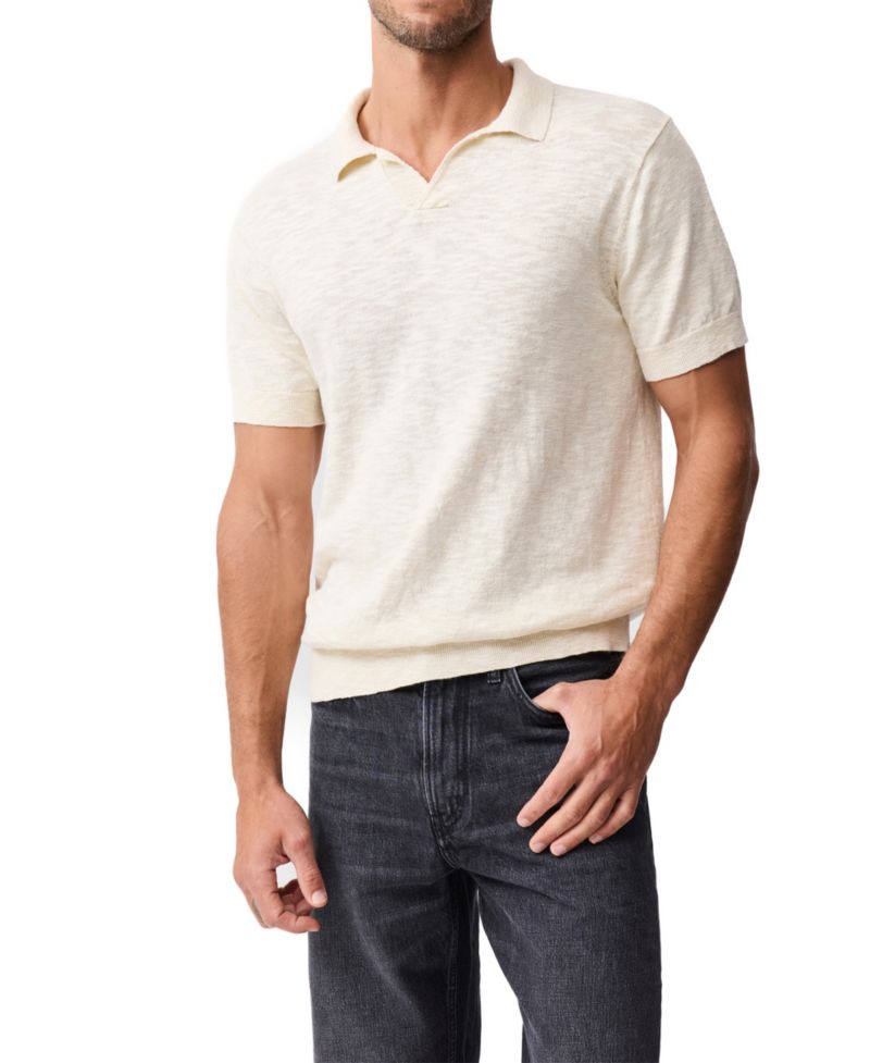 Men's Poison Bay Knit Polo Shirt