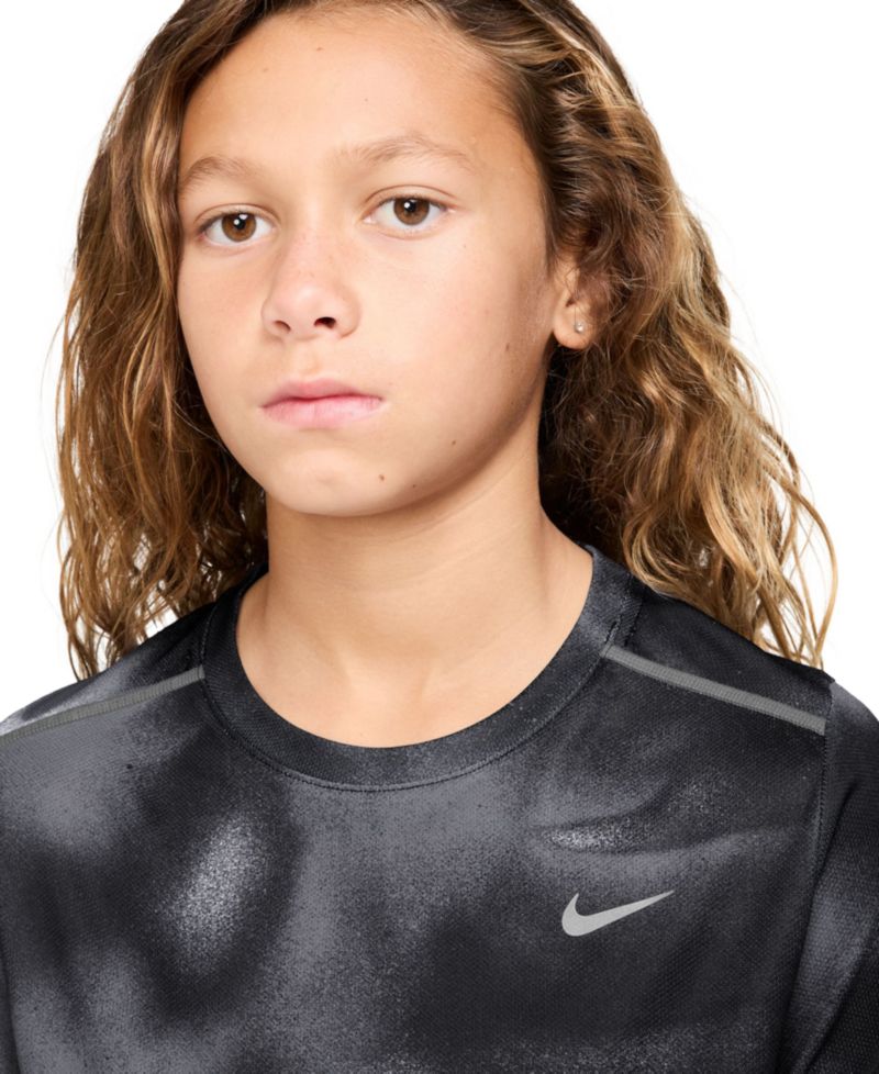 Boys' 8-18 Dri-FIT Short-Sleeve T-Shirt