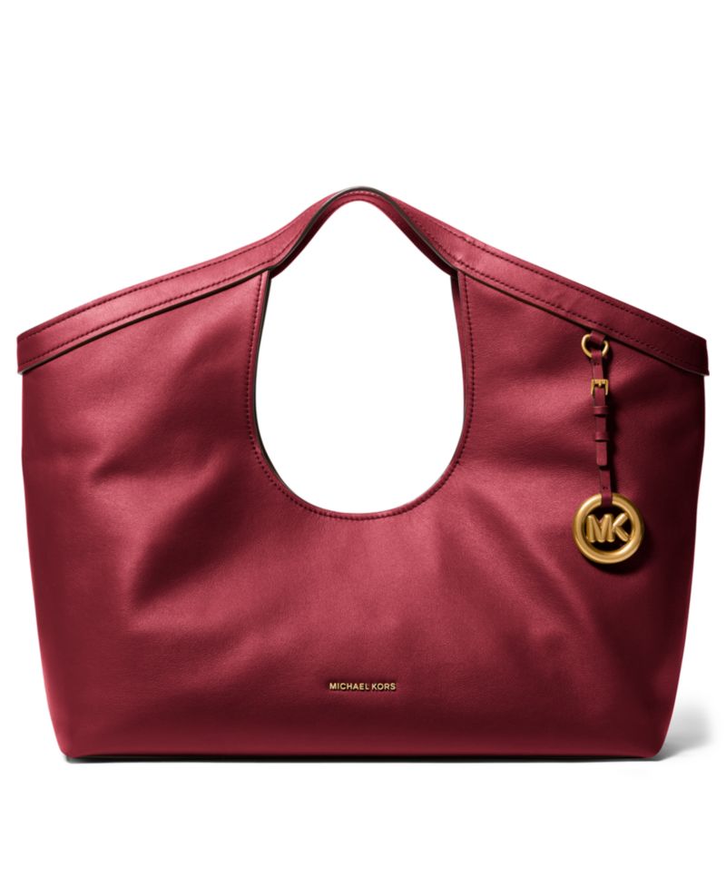 MICHAEL Haddie Large Tote Handbag