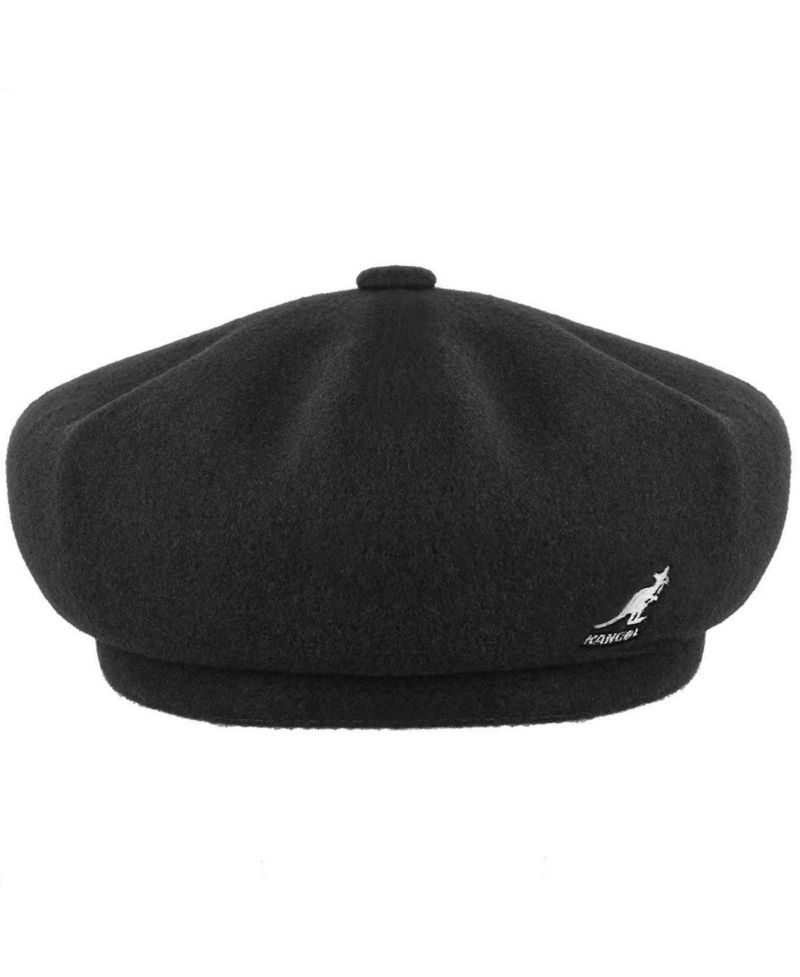 Wool Jax Beret