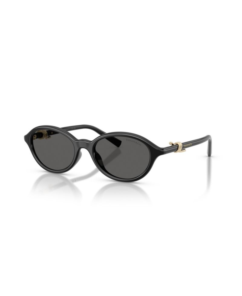 Women's Oval Sunglasses TF4266U
