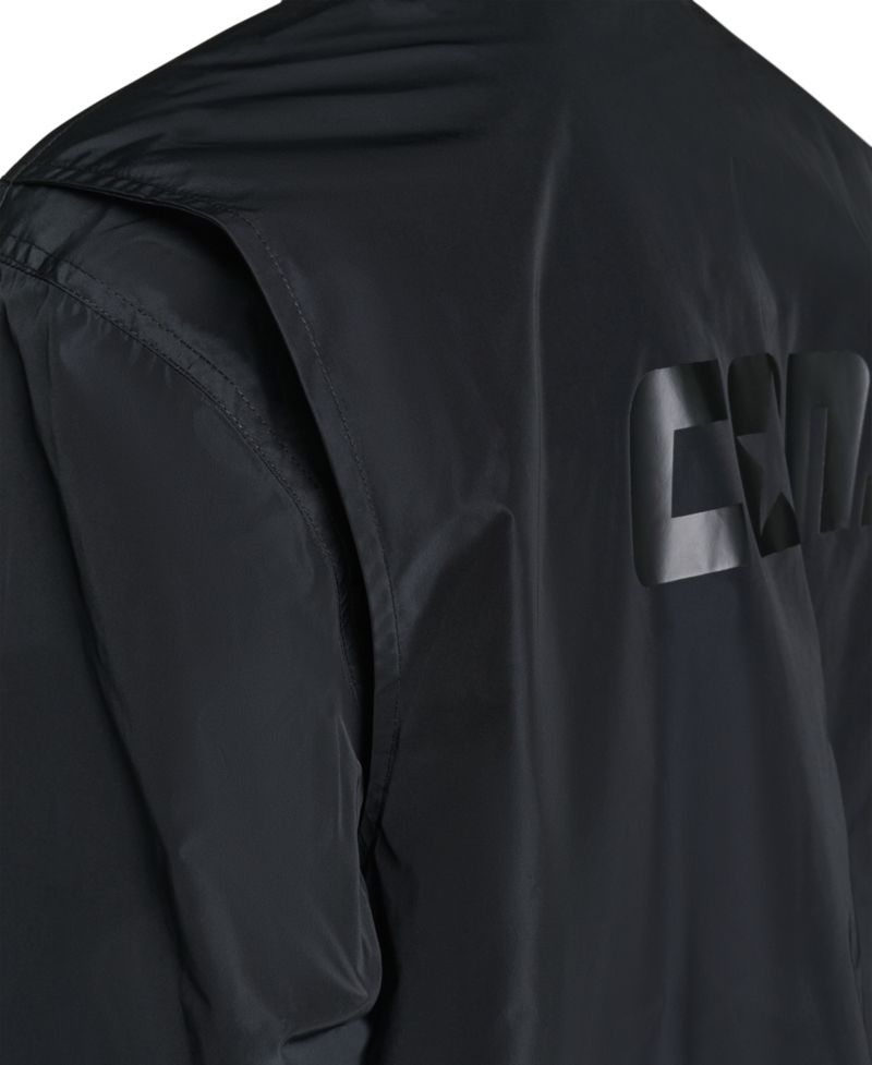 Men's Classic-Fit Snap Closure Jacket
