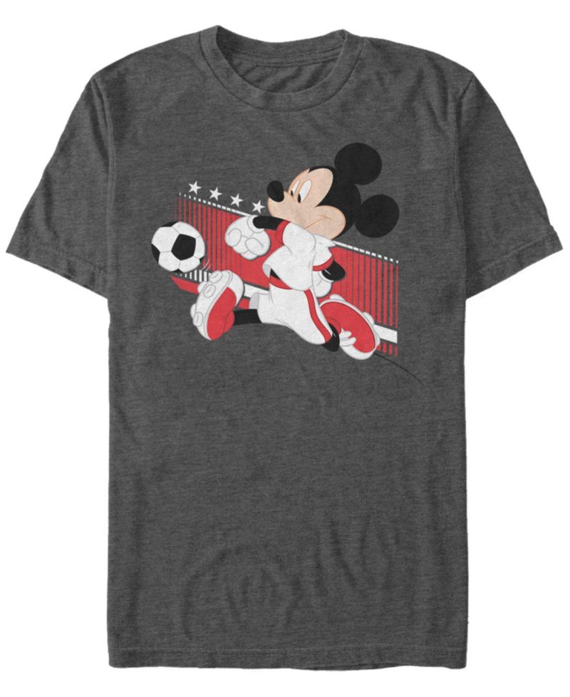 Men's England Kick Short Sleeve T-Shirt