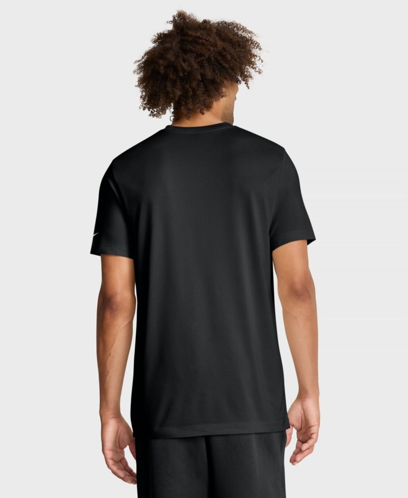 Men's Big & Tall Detroit Lions Legend Icon Dri-FIT Graphic T-Shirt