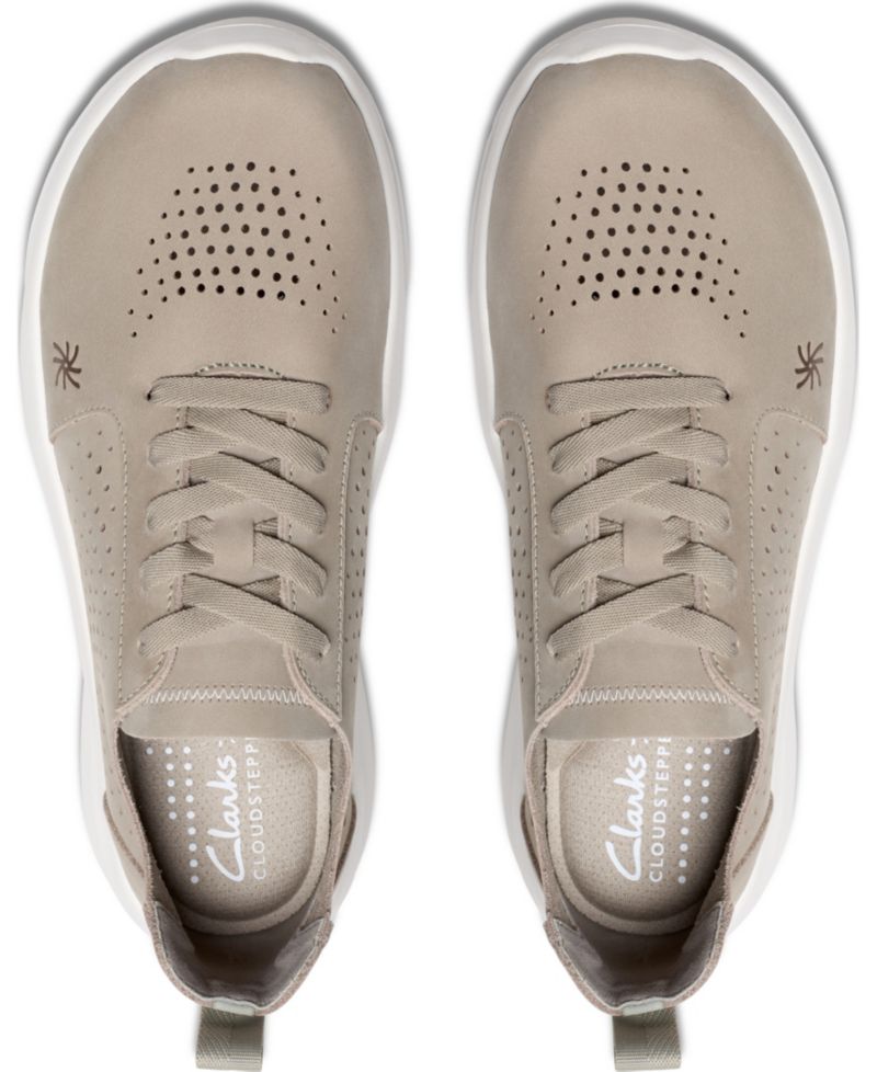 Cloudsteppers Women's Solevana Style Lace-Up Sneakers