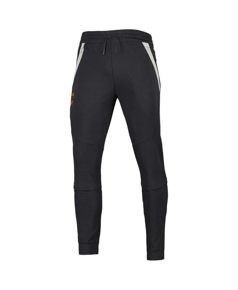 Men's Black FC Cincinnati 2023 Player Club Travel Pants