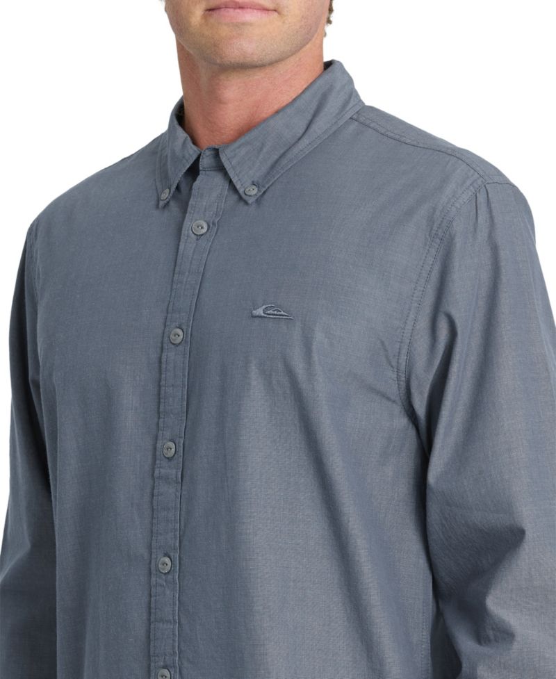 Men's Shore Break Button-Front Shirt
