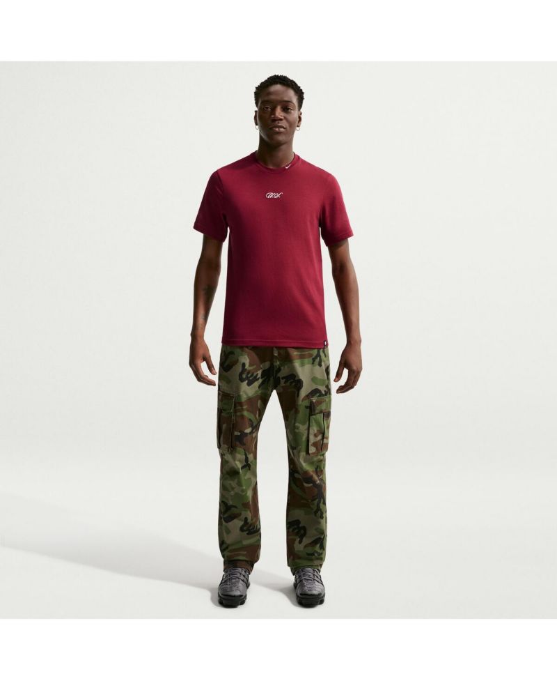 Men's Red USMNT 2026 Primary Statement Dri-FIT T-Shirt