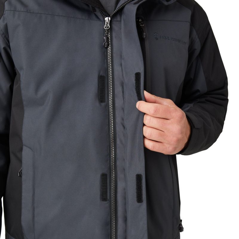 Men's FreeCycle Bode 3-in-1 Systems Jacket
