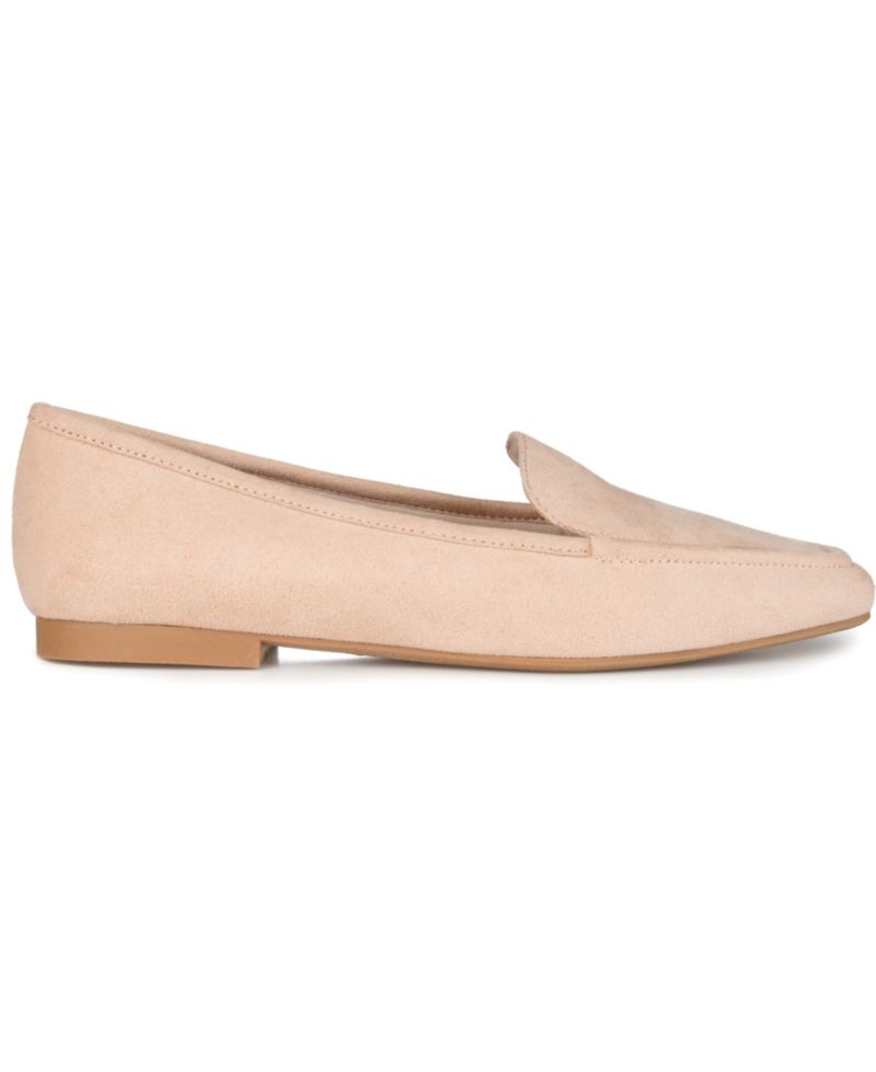 Women's Tullie Square Toe Loafers