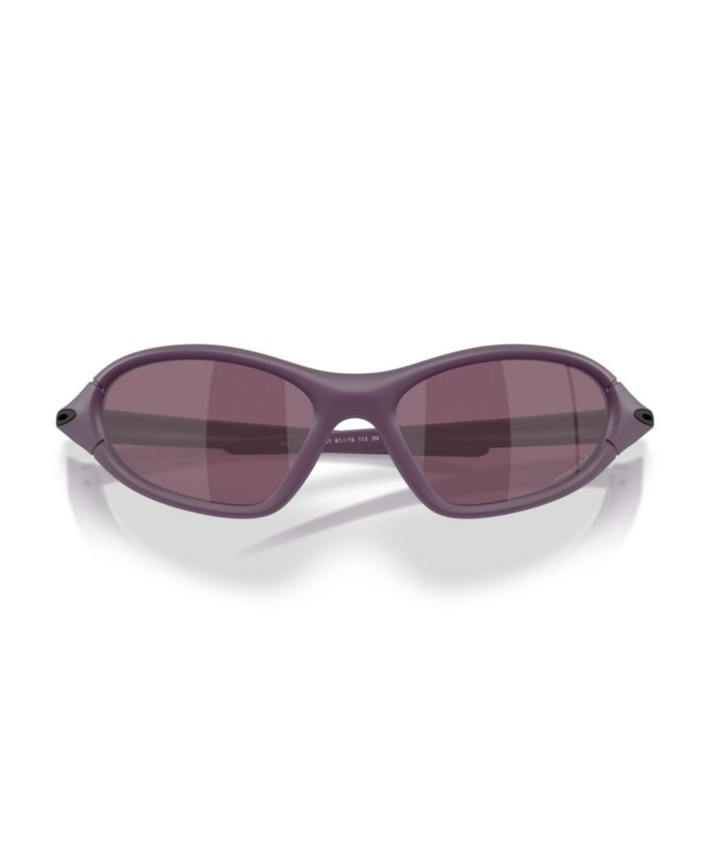 Prizm Oval Sunglasses Portal Jacket OO9536