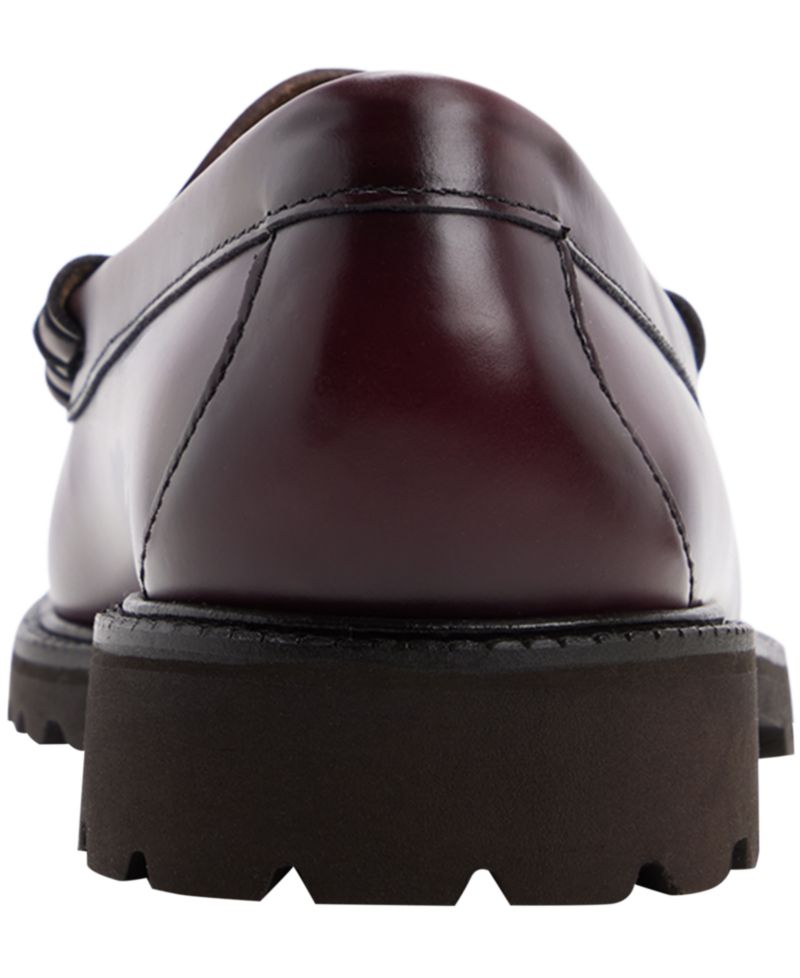 Men's Larson Lug Chunky Penny Loafers