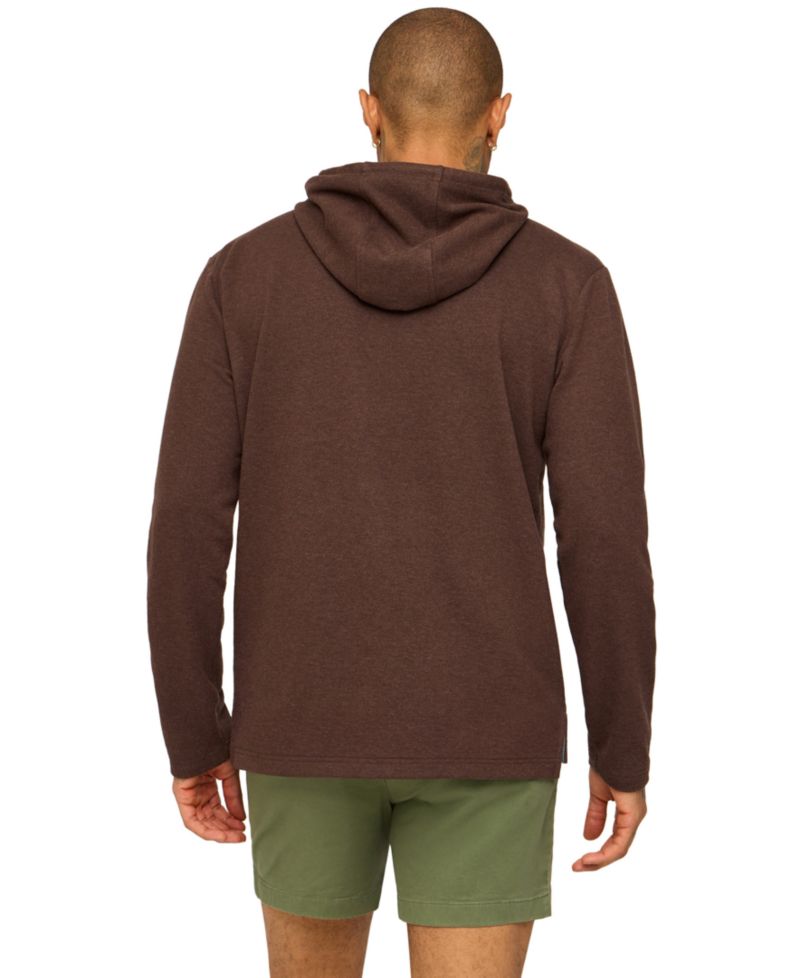 Men's The Brownie Pullover Hoodie with Kangaroo Pocket