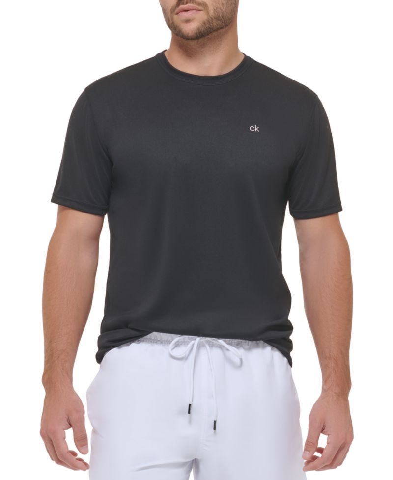 Men's Performance Crewneck Rash Guard