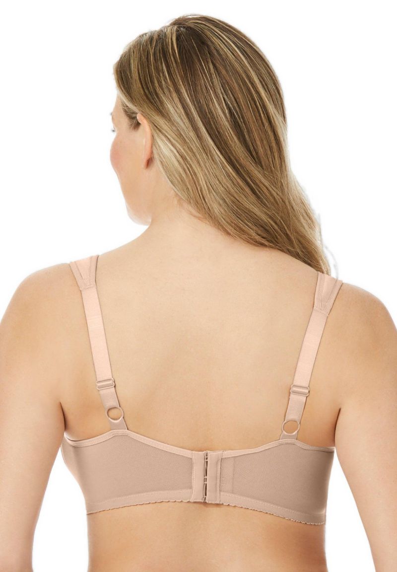 Women's Exclusive Patented Custom Fit Wireless Bra