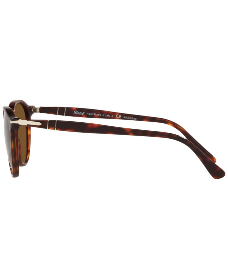 Unisex Polarized Sunglasses, PO3286S 51