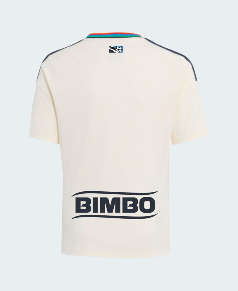 Big Boys and Girls Tan Philadelphia Union 2026 Archive Replica Jersey