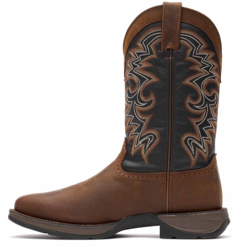 Men's Rebel by Durango Pull-on Western Boot