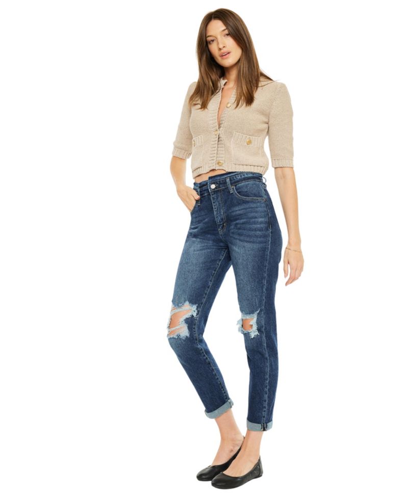 Women's Chantal Ultra High Rise Mom Jeans
