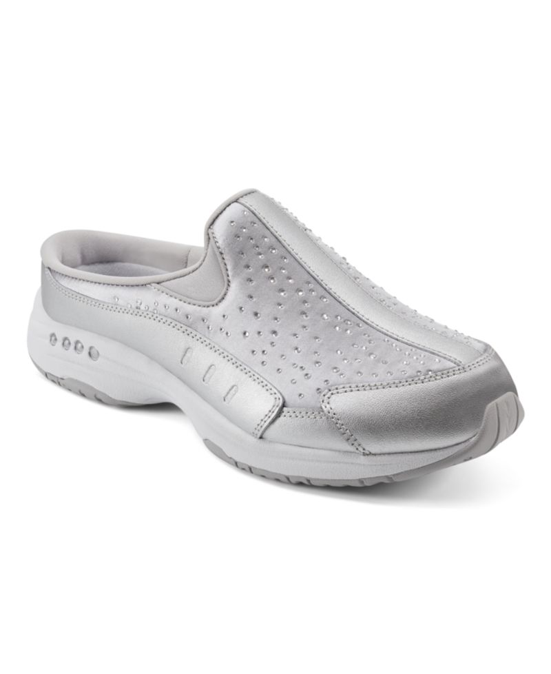 Women's Travelstones Rhinestone Slip-On Mules