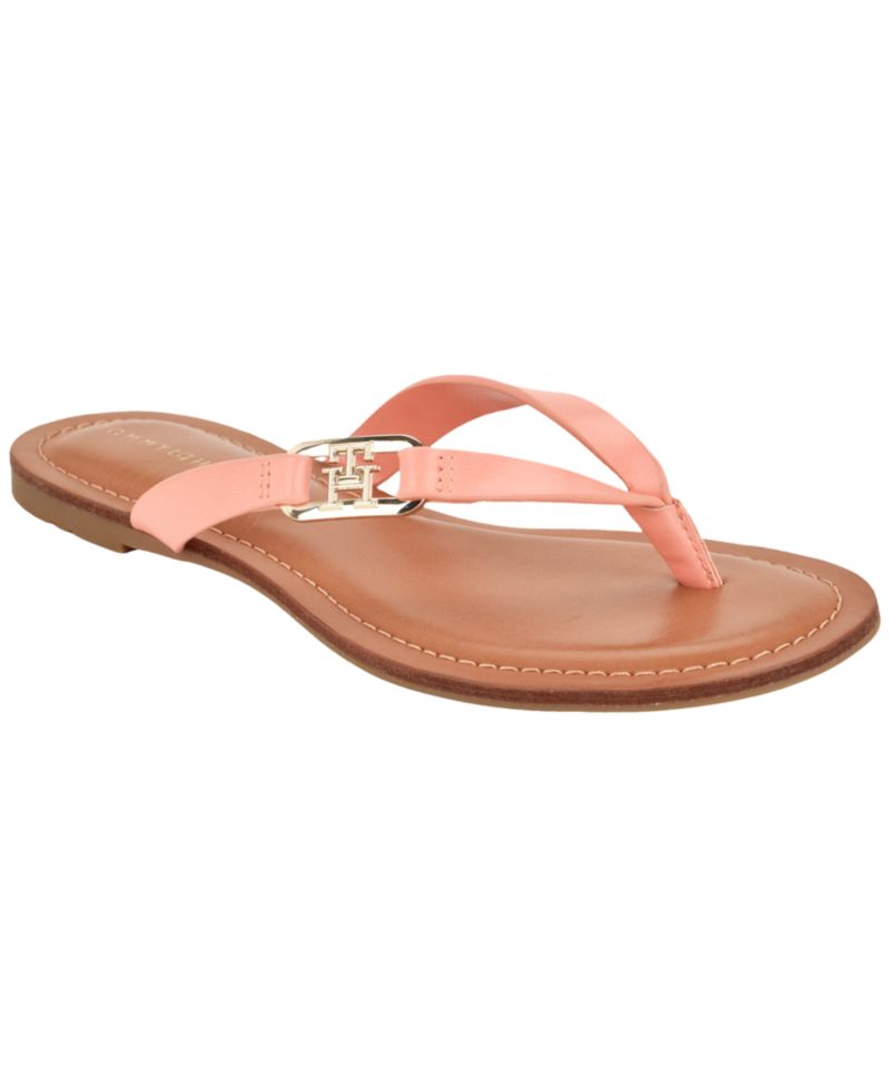 Women's Leile Flat Thong Sandals