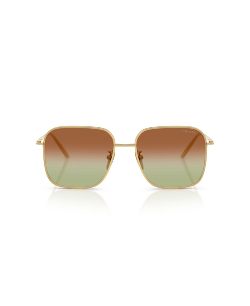 Women's Square Sunglasses, PR C54SD