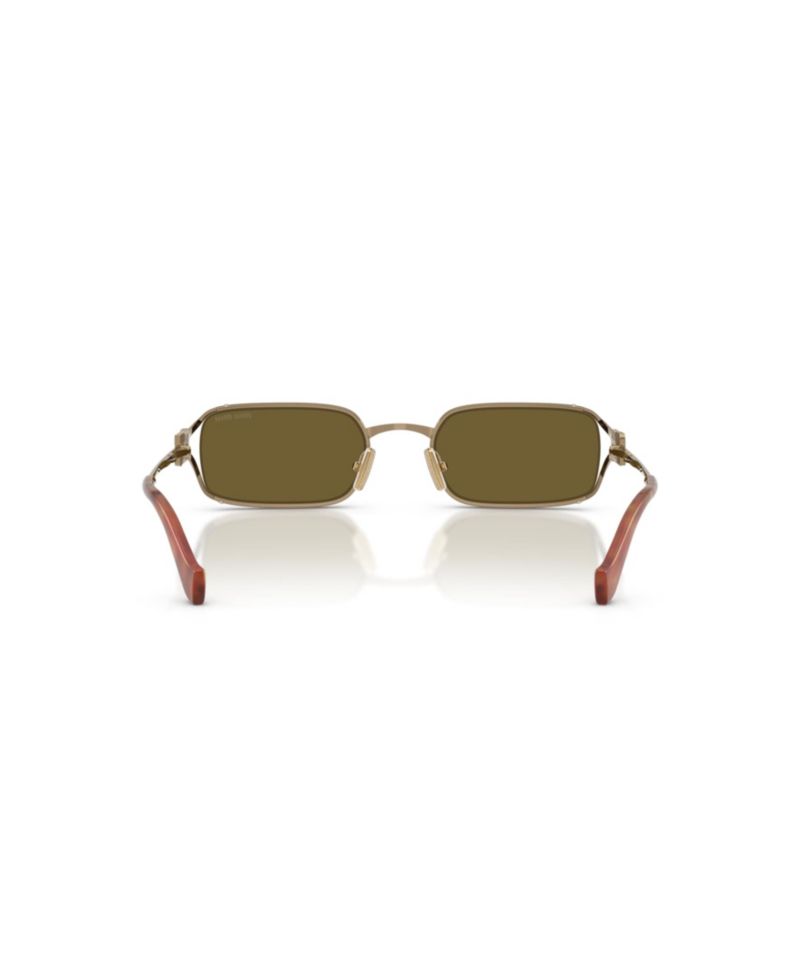 Women's Rectangle Sunglasses MU C50S