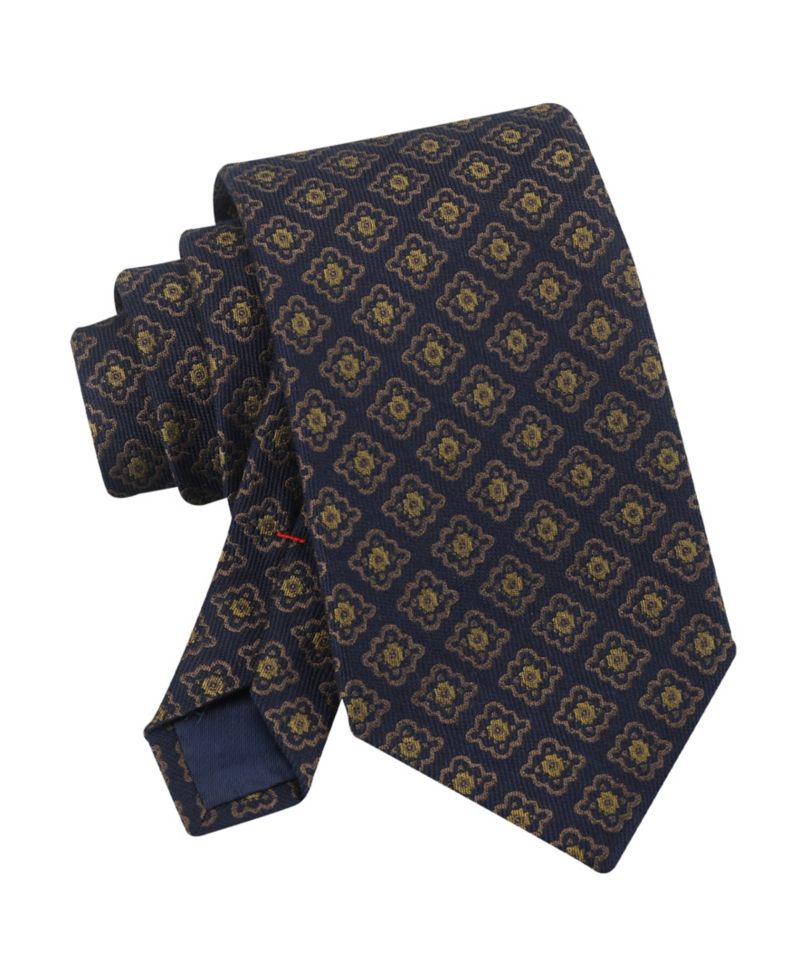 Men's Kent Medallion Tie