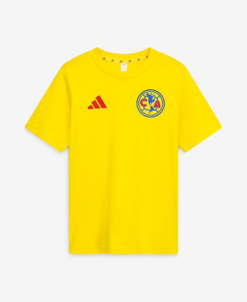 Boys' and Girls' Club America Culturewear Short-Sleeve Crewneck T-Shirt
