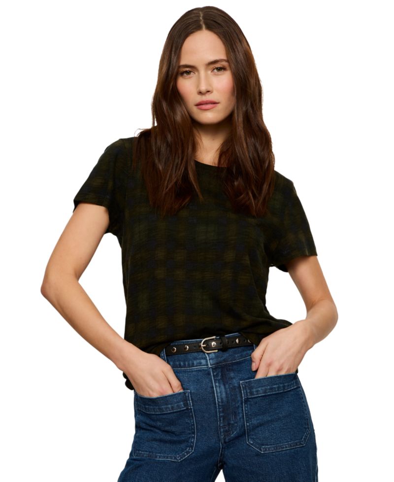 Petite Perfect Pull-On T-Shirt
