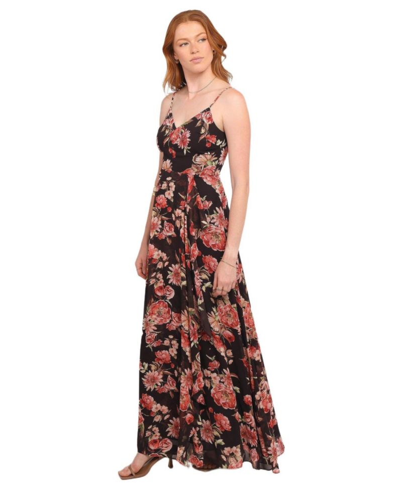 Women's Naver Maxi Dress