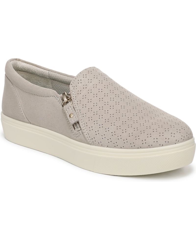 Women's Madison Cloud Zip Slip-On Sneakers