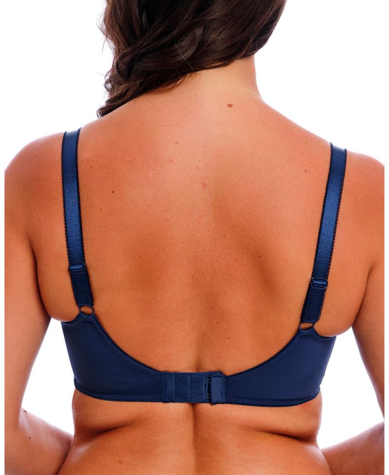 Women's Fusion Lace Underwire Side Support Bra