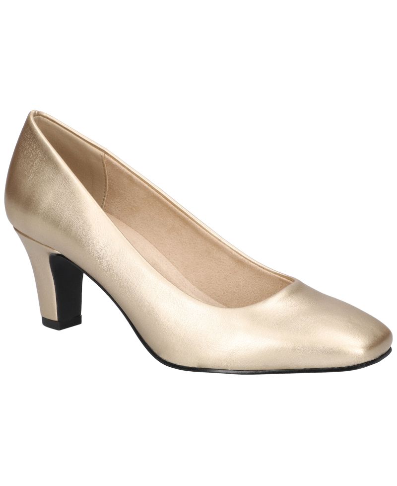 Women's Poet Square Toe Pumps