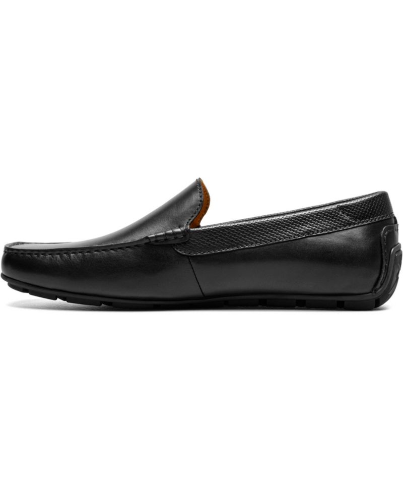 Men's Motor Moc Toe Venetian Driver Loafer