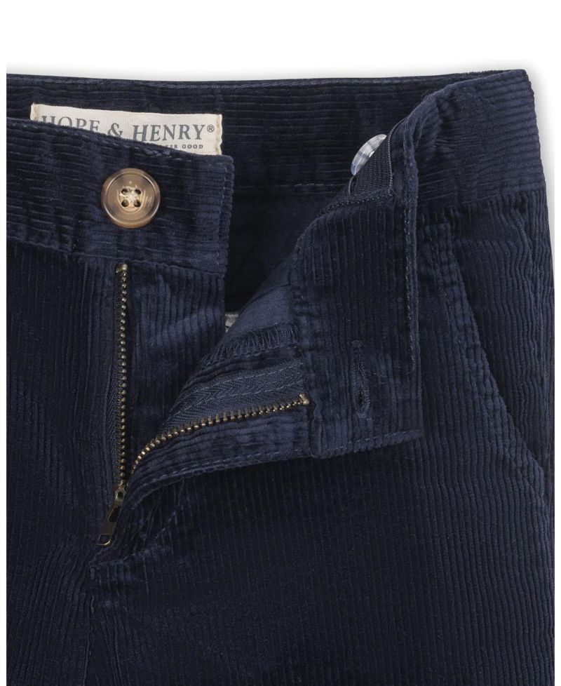 Big Boys Hope and Henry 14 -16 Organic Corduroy Pant